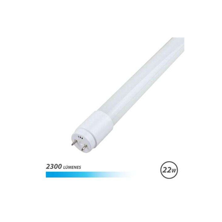 Elbat Tubo LED Cristal 22W 150cm Luz Fria