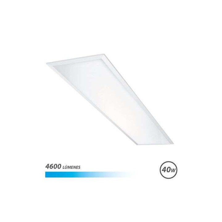 Elbat Panel LED - 30x120 - 40W - Luz Fria