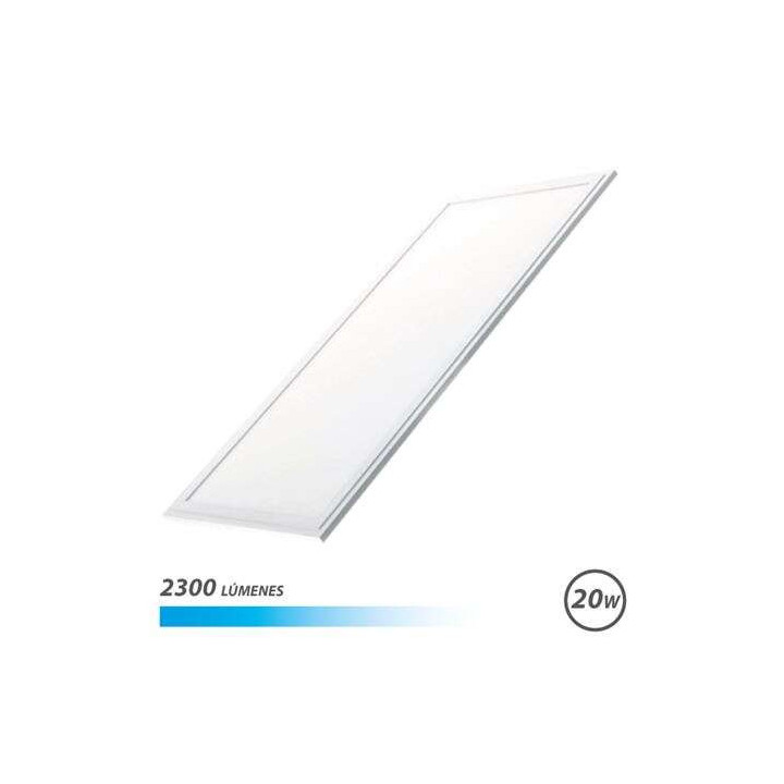 Elbat Panel LED - 30x60 - 20W - Luz Fria