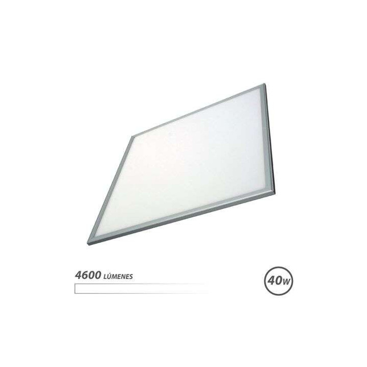 Elbat Panel LED - 60x60 - 40W - 4600lm - Luz Blanca