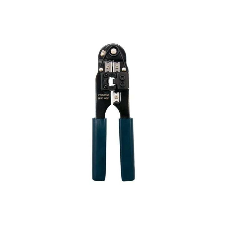Nanocable Tenaza Crimpadora para Conectores 8P8C (RJ45)