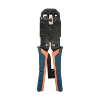 Nanocable Tenaza Crimpadora de Carraca para Conectores RJ45