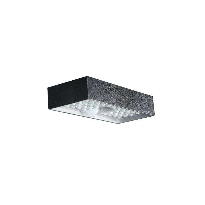Elbat Lampara Solar LED - 230X97X42.7mm - 6W
