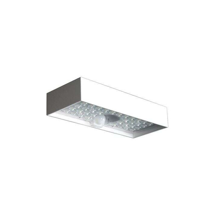 Elbat Lampara Solar LED - 230X97X42.7mm - 6W