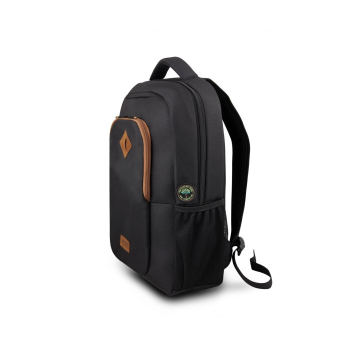 Urban Factory Cyclee Mochila para Portatil 15.6" - Color Negro