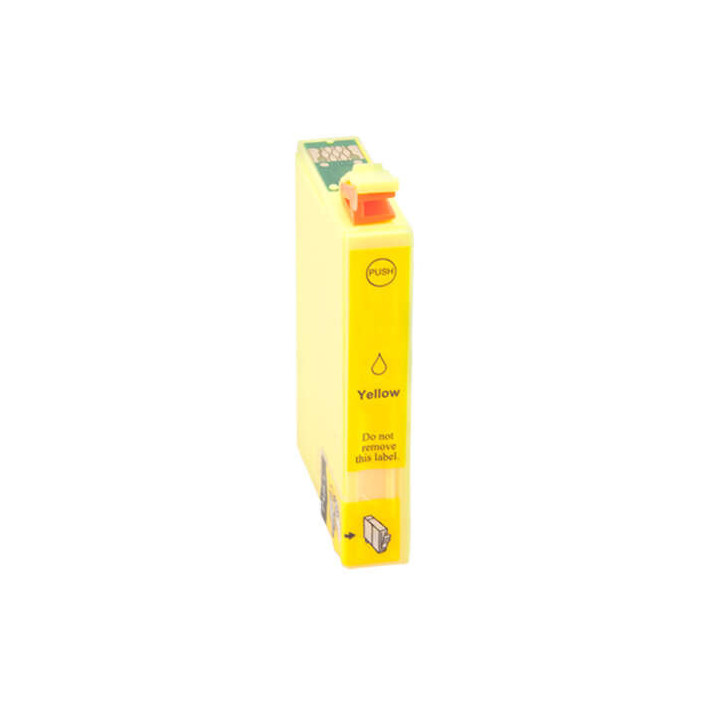 Epson 603XL Amarillo Cartucho de Tinta Generico - Reemplaza C13T03A44010/C13T03U44010