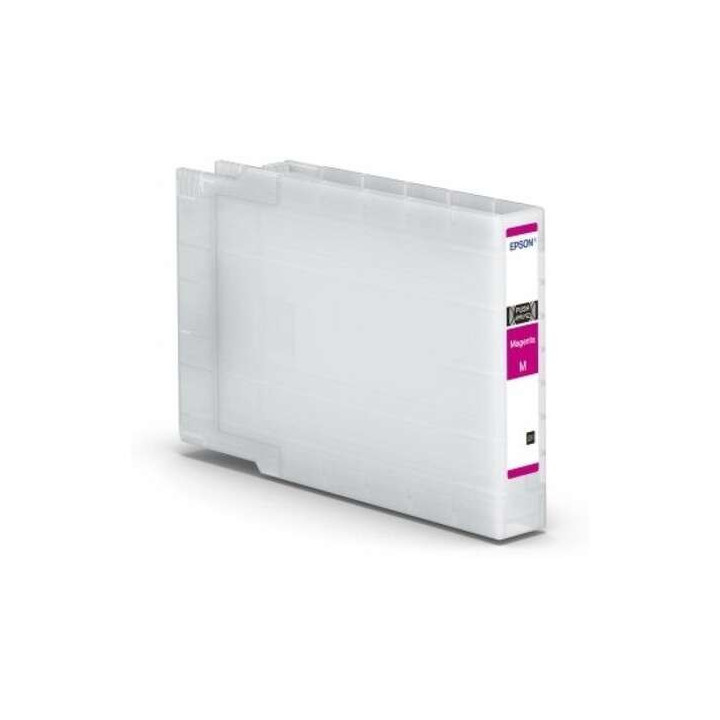 Epson T04B3 Magenta Cartucho de Tinta Pigmentada Generico - Reemplaza C13T04B340/C13T04B34N/C13T04C340/C13T04C34N