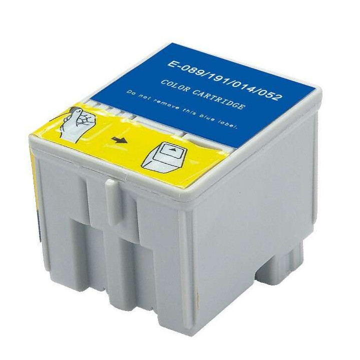 Epson T052/T014 Color Cartucho de Tinta Generico - Reemplaza C13T05204010/C13T01440110