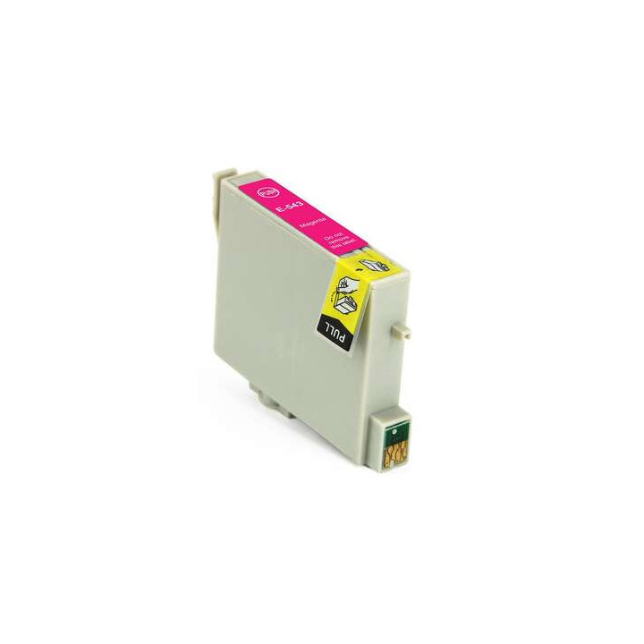 Epson T0543 Magenta Cartucho de Tinta Generico - Reemplaza C13T05434010