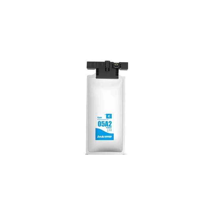 Epson T05A2 Cyan Cartucho de Tinta Pigmentada Generico - Reemplaza C13T05A200