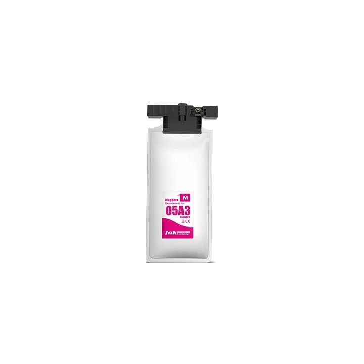 Epson T05A3 Magenta Cartucho de Tinta Pigmentada Generico - Reemplaza C13T05A300