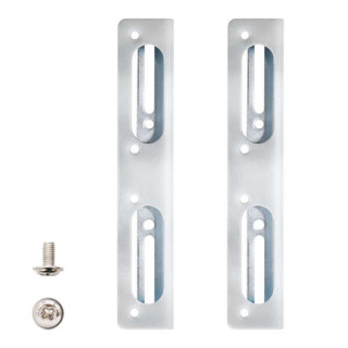 Nanocable Adaptador Metalico 3.5” para Disco Duro 2.5"