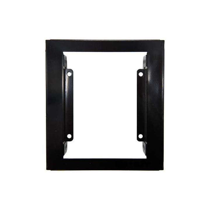 Nanocable Adaptador Metalico 3.5” para 2 Discos Duros 2.5" - Facil Instalacion