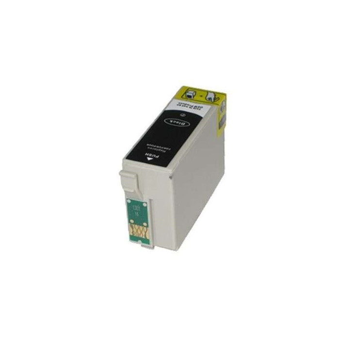 Epson T1301 Negro Cartucho de Tinta Generico - Reemplaza C13T13014012
