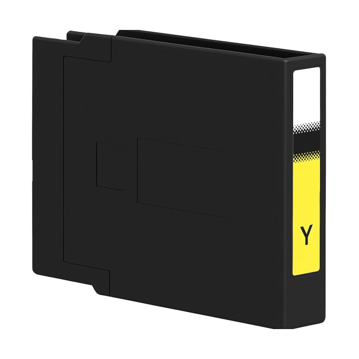 Epson T14B4 Amarillo Cartucho de Tinta Pigmentada Generico - Reemplaza C13T14B440