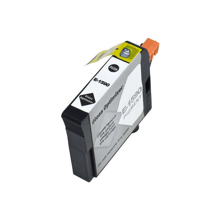 Epson T1590 Optimizador de Brillo Cartucho de Tinta Pigmentada Generico - Reemplaza C13T15904010