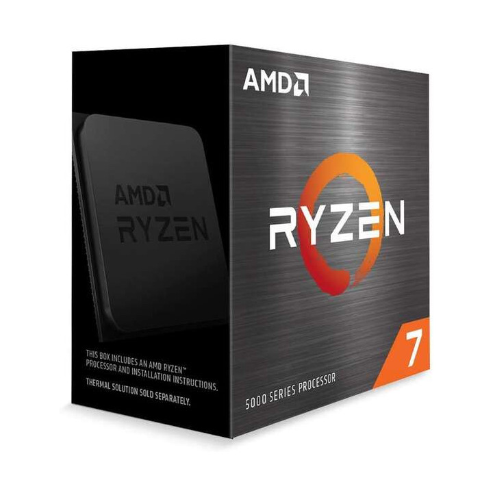 AMD Ryzen 7 5800X Procesador 3.8 GHz