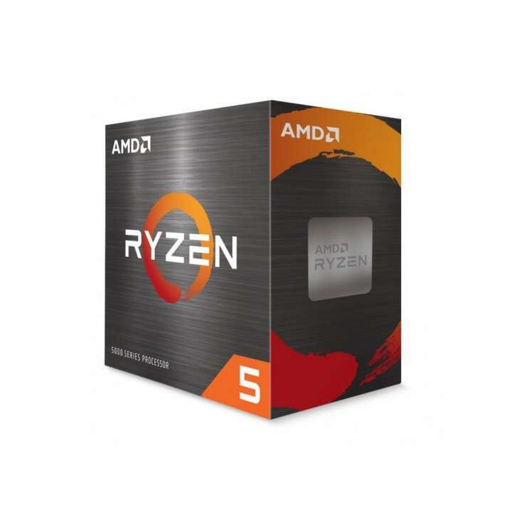 AMD Ryzen 5 5600X AM4 Procesador 3.7GHz 6 Nucleos