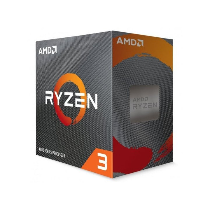 AMD Ryzen 3 4300G Procesador 3.8GHz Box