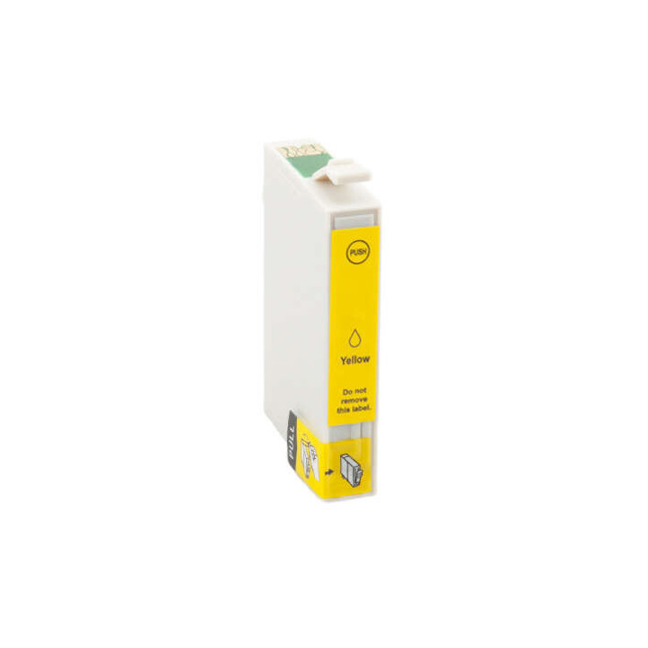 Epson T3474/T3464 (34XL) Amarillo Cartucho de Tinta Generico - Reemplaza C13T34744010/C13T34644010