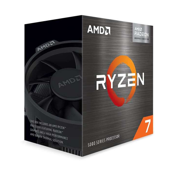 AMD Ryzen 7 5700G Procesador 4.6 GHz