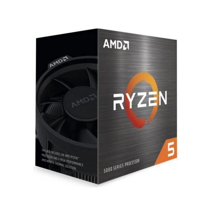 AMD Ryzen 5 5500 Procesador 3.6GHz Box
