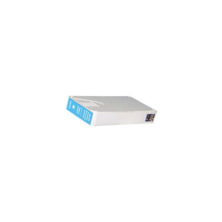Epson T5595 Cyan Light Cartucho de Tinta Generico - Reemplaza C13T55954010