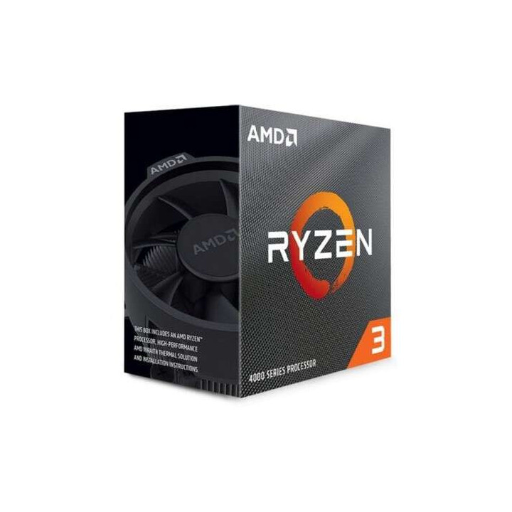 AMD Ryzen 3 4100 Procesador 3.8GHz