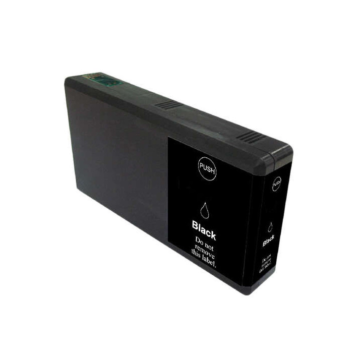 Epson T7891/T7901/T7911 Negro Cartucho de Tinta Generico - Reemplaza C13T789140/C13T79014010/C13T79114010