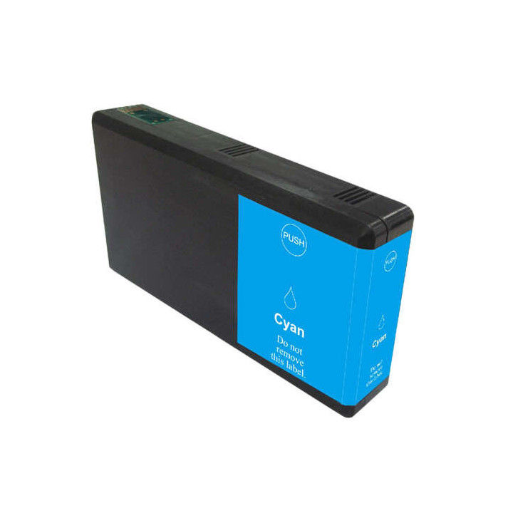 Epson T7892/T7902/T7912 Cyan Cartucho de Tinta Generico - Reemplaza C13T789240/C13T79024010/C13T79124010