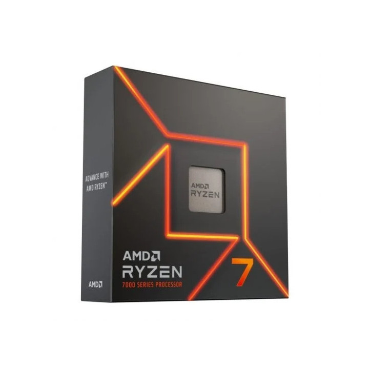 AMD Ryzen 7 7700X Procesador 4.5GHz Box