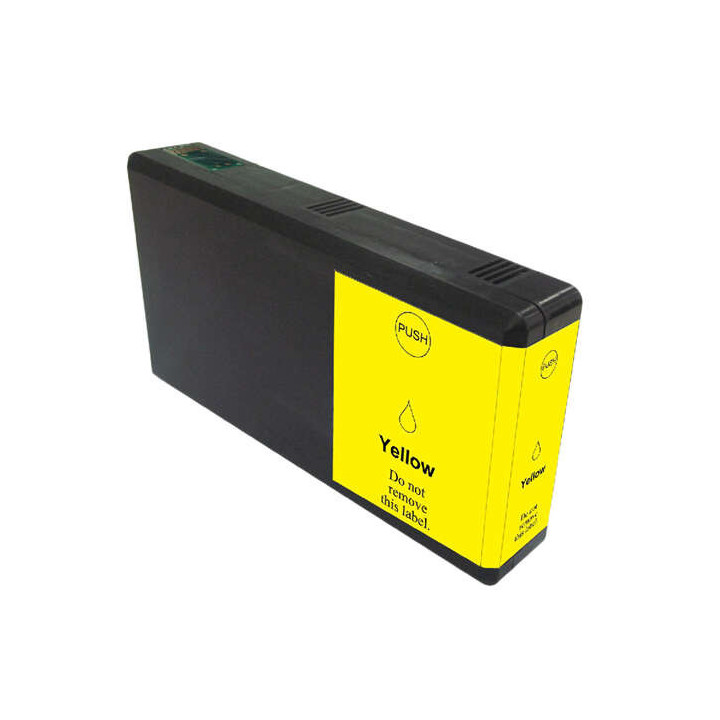Epson T7894/T7904/T7914 Amarillo Cartucho de Tinta Generico - Reemplaza C13T789440/C13T79044010/C13T79144010