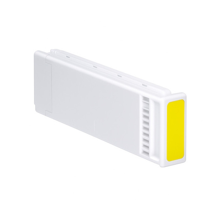 Epson T8904 Amarillo Cartucho de Tinta Pigmentada Generico - Reemplaza C13T890400
