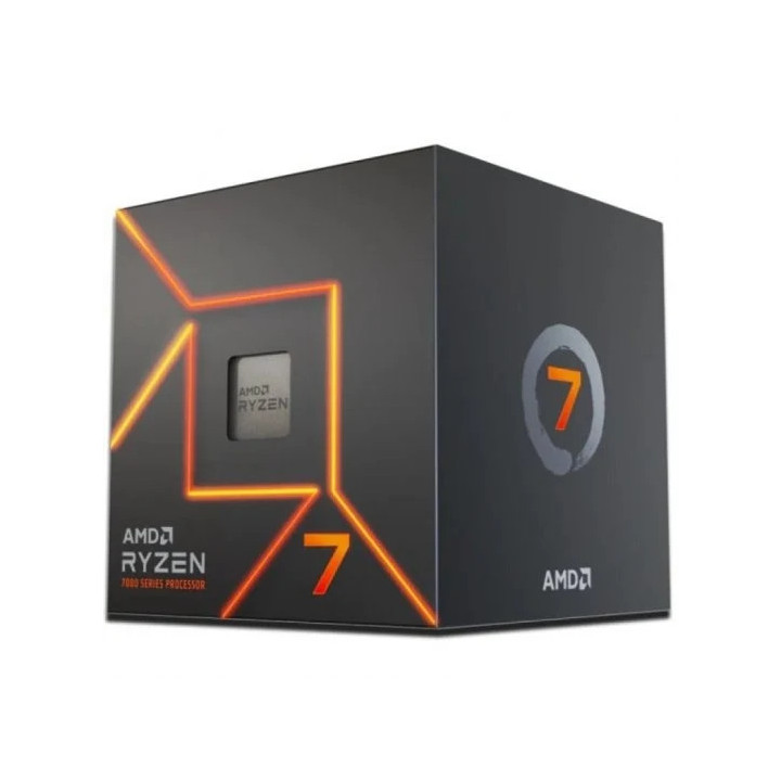 AMD Ryzen 7 7700 Procesador 3.8/5.3GHz Box