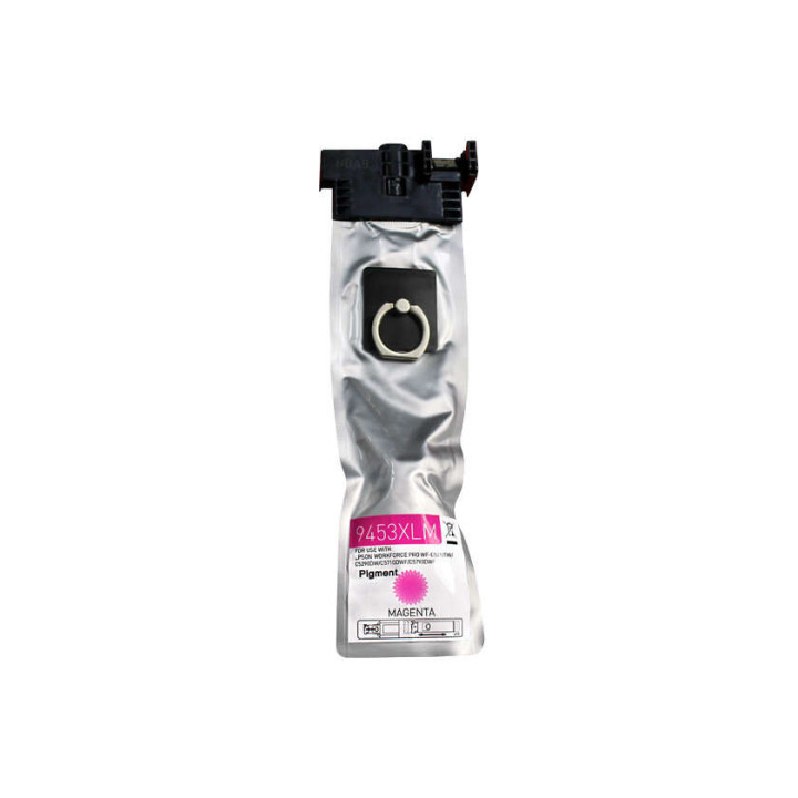 Epson T9453/T9443 Magenta Cartucho de Tinta Pigmentada Generico - Reemplaza C13T945340/C13T944340