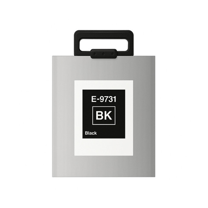 Epson T9731 Negro Cartucho de Tinta Pigmentada Generico - Reemplaza C13T973100