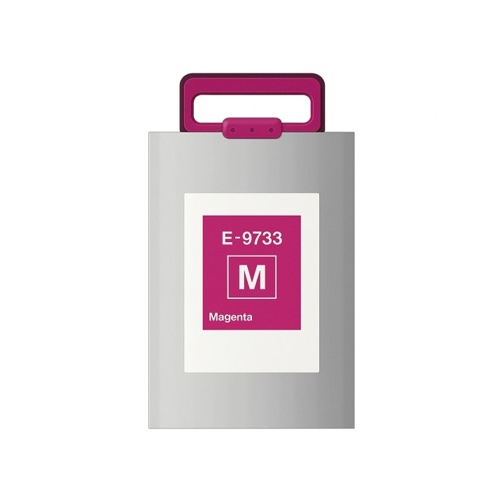 Epson T9733 Magenta Cartucho de Tinta Pigmentada Generico - Reemplaza C13T973300