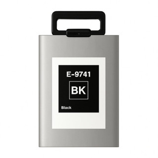 Epson T9741 Negro Cartucho de Tinta Pigmentada Generico - Reemplaza C13T974100