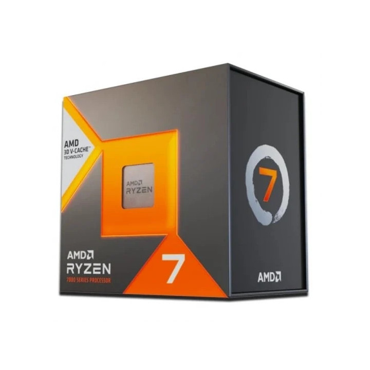 AMD Ryzen 7 7800X3D Procesador 4.2/5 GHz