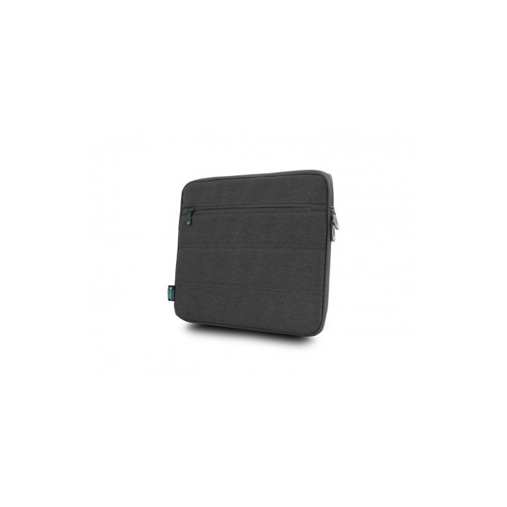 Urban Factory Greenee Funda para Portatil hasta 14" - Ecologico - Color Gris