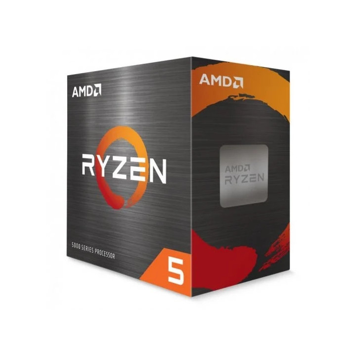 AMD Ryzen 5 5600 Procesador 3.5GHz Box
