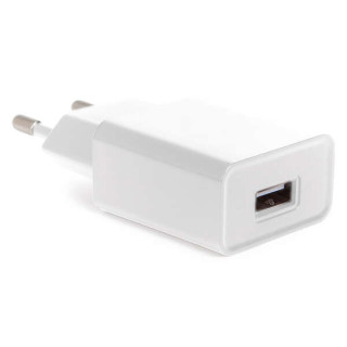 Orbegozo EN 1000 Cargador USB Universal - Carga Cualquier Dispositivo - Proteccion contra Sobrecarga y Cortocircuitos - Compact