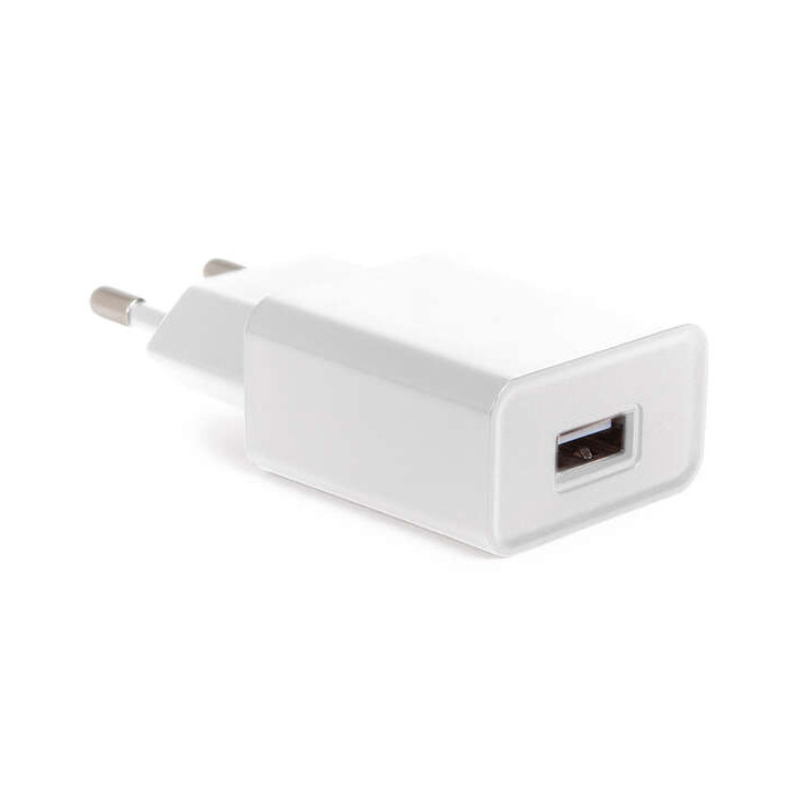 Orbegozo EN 1000 Cargador USB Universal - Carga Cualquier Dispositivo - Proteccion contra Sobrecarga y Cortocircuitos - Compact