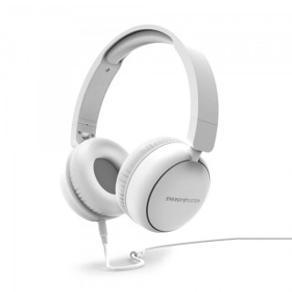 Energy Sistem Auriculares Circumaurales - Diseño Ultraligero - Microfono Integrado - Cable Extraible - Compatibles con Mac/PC/