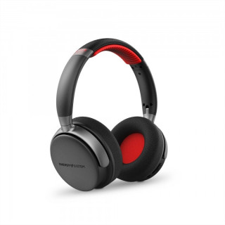 Energy Sistem Auriculares Bluetooth - 50h Autonomia - IPX5 Resistente - Deep Bass - Almohadillas Intercambiables - Diseño Pleg