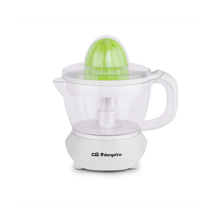 Orbegozo EP 2000 Exprimidor Familiar - Potente y Versatil Exprimidor con Capacidad de 0.7 Litros - Rotacion Bidireccional y Fun