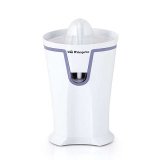 Orbegozo EP 2350 Exprimidor de Zumo Eficiente - Potente Motor de 40W - Funcion Automatica de Arranque y Rotacion Bidireccional