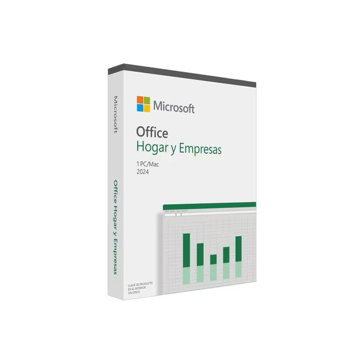 Microsoft Office Home and Business 2024