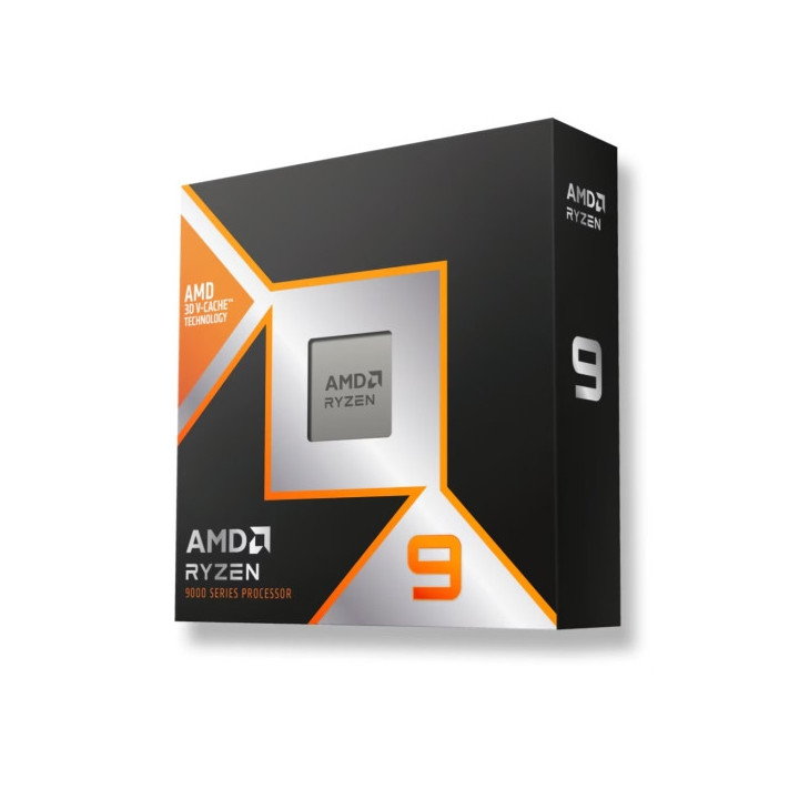 AMD Ryzen 9 9900X3D Procesador 4.4/5.5GHz