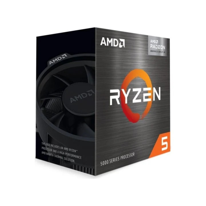 AMD Ryzen 5 5600GT Procesador 3.6/4.6GHz Box